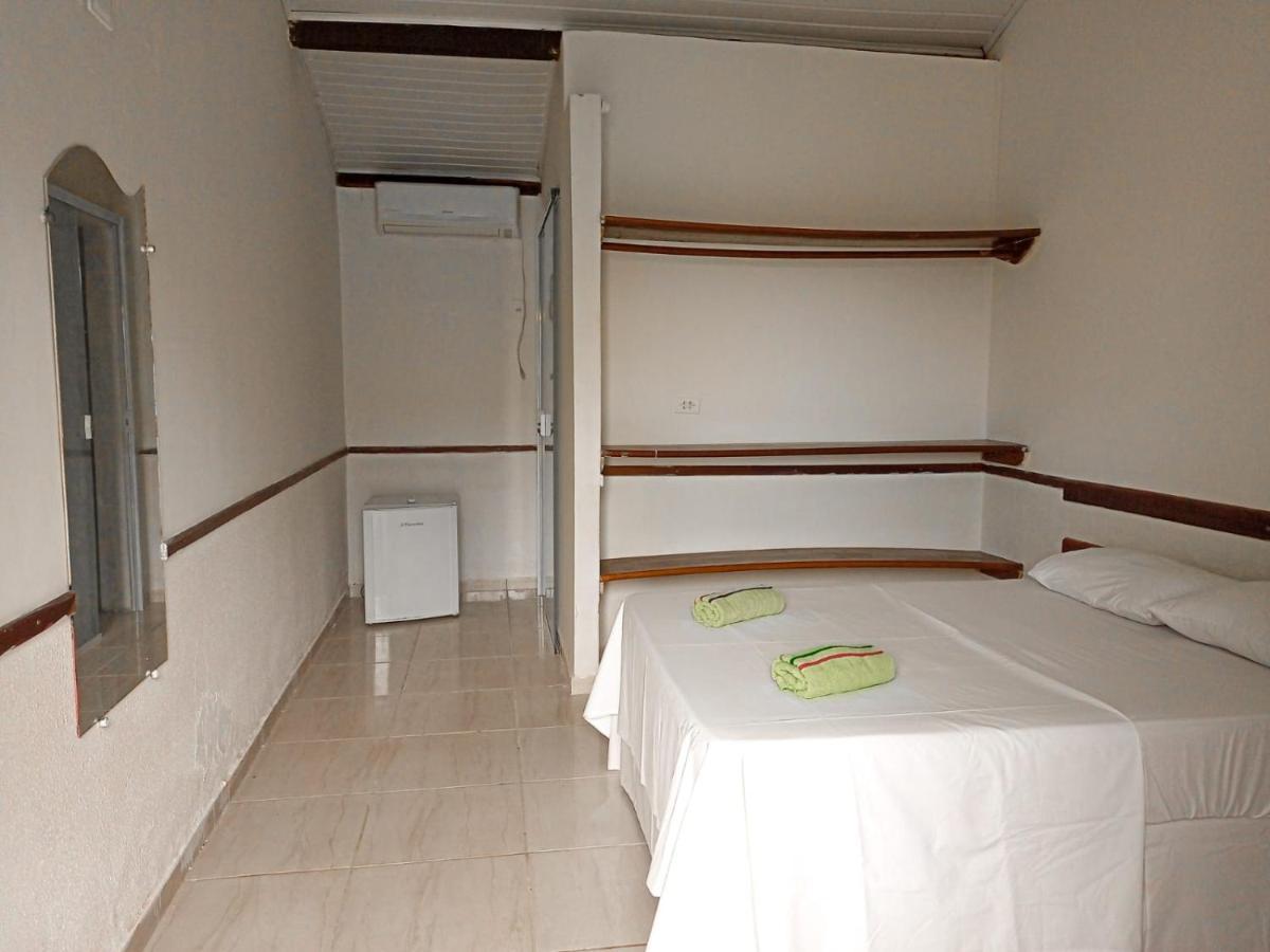 Chales Suites Pe Na Areia Guaibim Exteriér fotografie