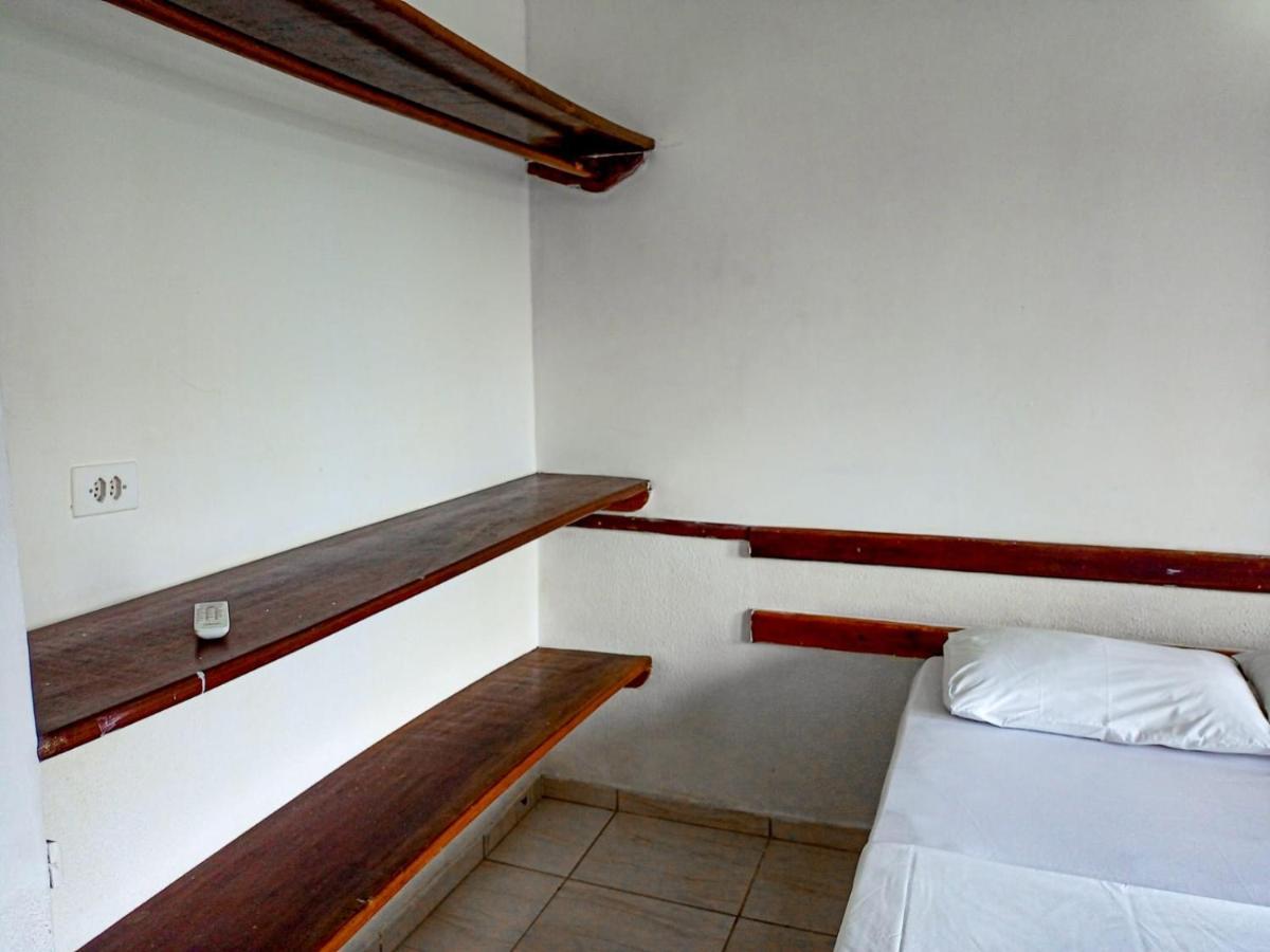 Chales Suites Pe Na Areia Guaibim Exteriér fotografie